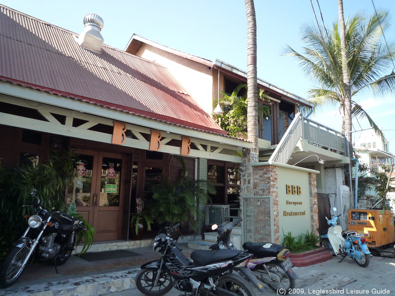 Restaurant BBB05